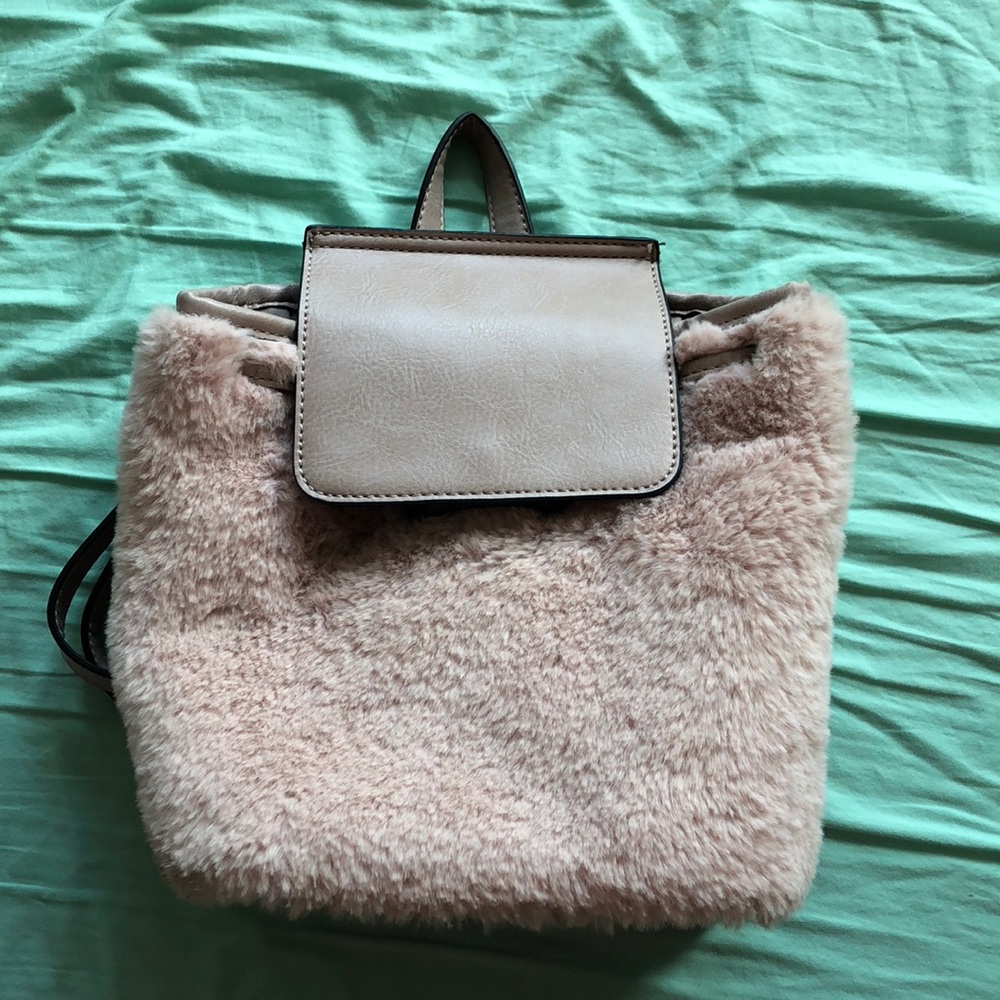 Mini backpack - Picture 1 of 1